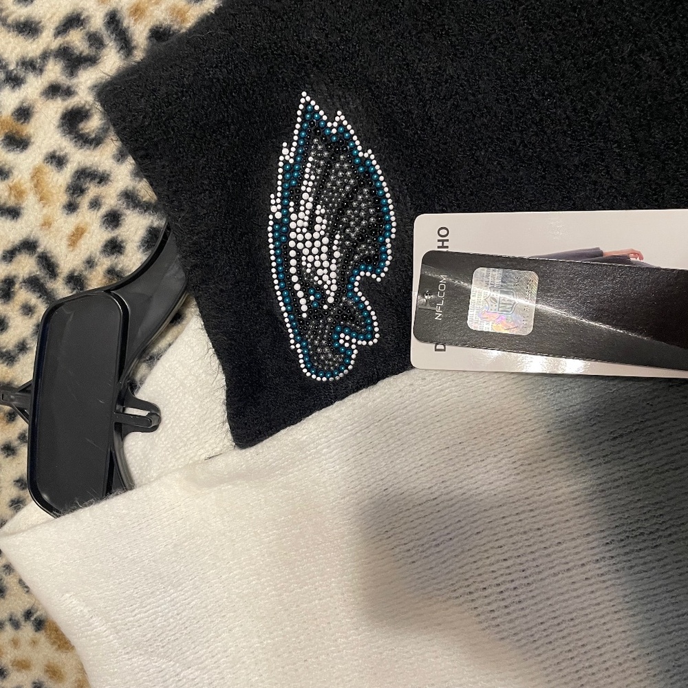 NFL, eagles, poncho, one size